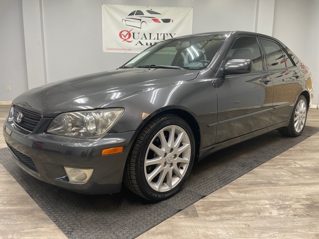 2004 Lexus IS Image 7
