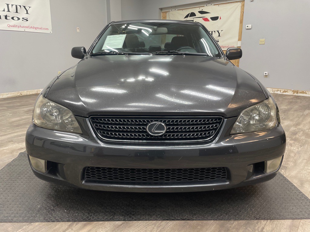 2004 Lexus IS Image 15