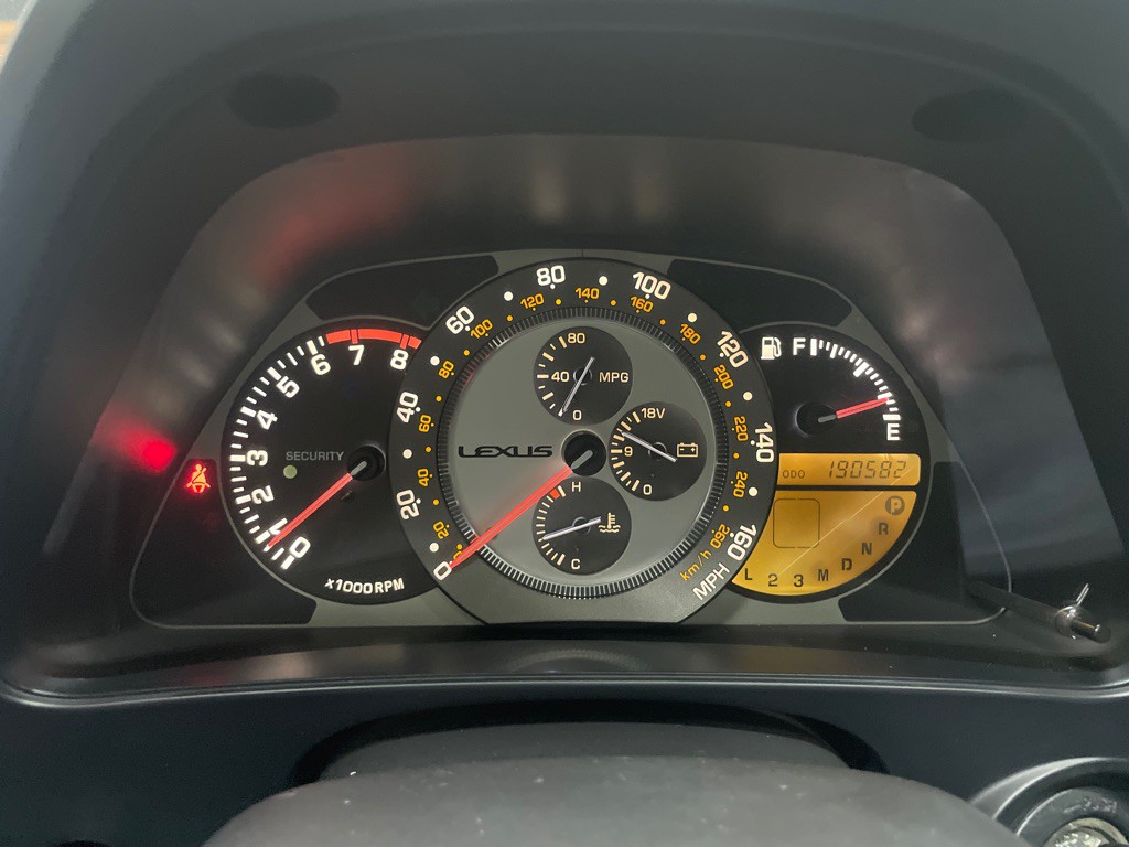 2004 Lexus IS Image 21