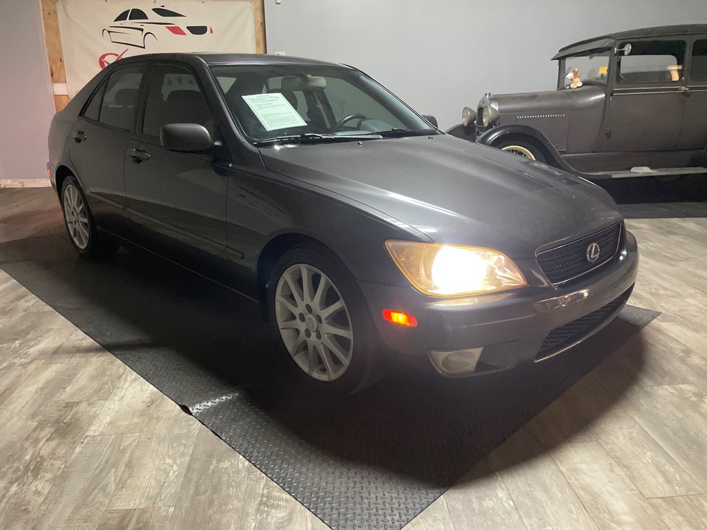 2004 Lexus IS Image 54