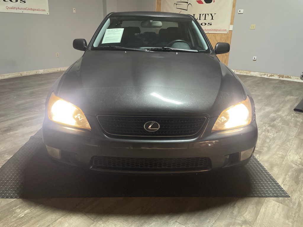 2004 Lexus IS Image 55