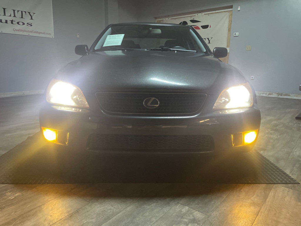 2004 Lexus IS Image 56