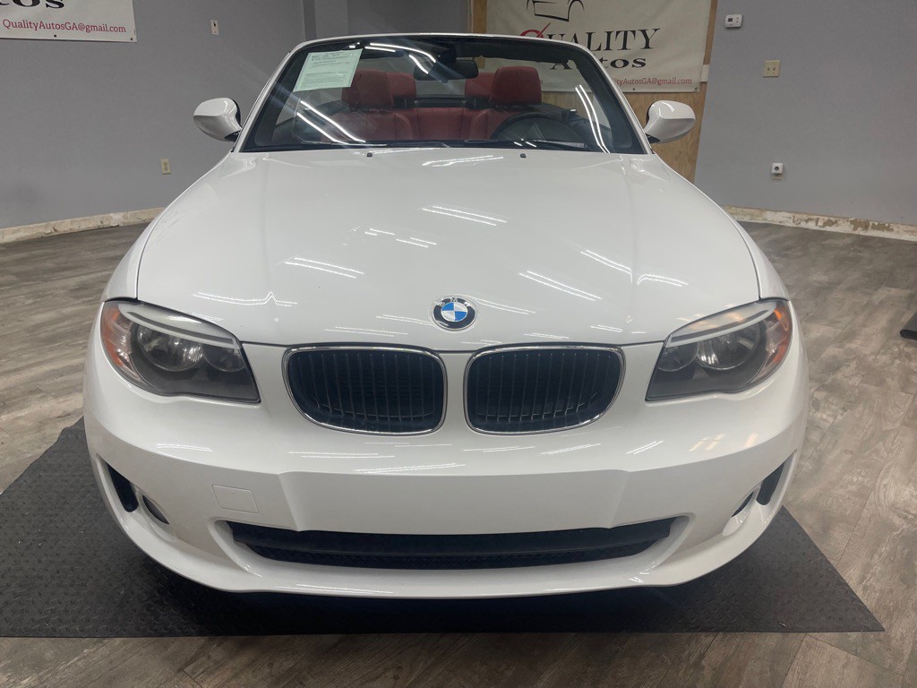 2013 BMW 1 Series Image 2