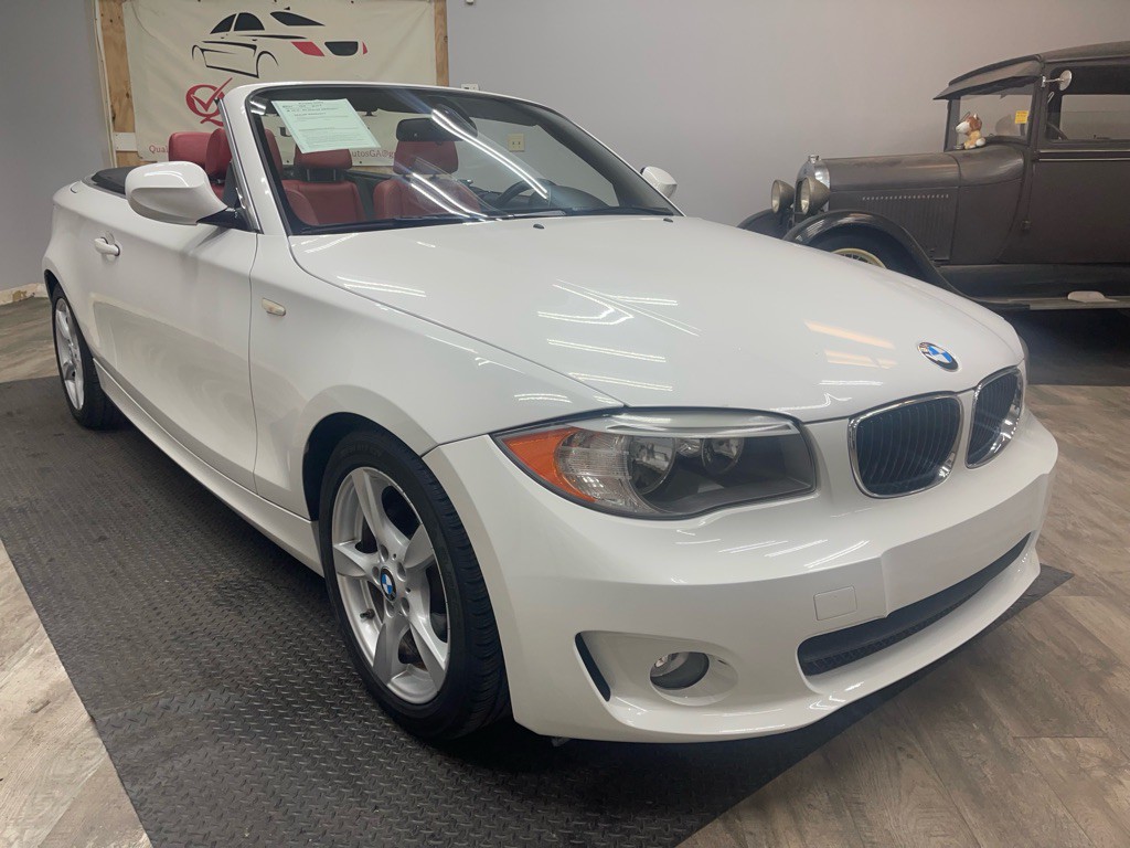 2013 BMW 1 Series Image 4