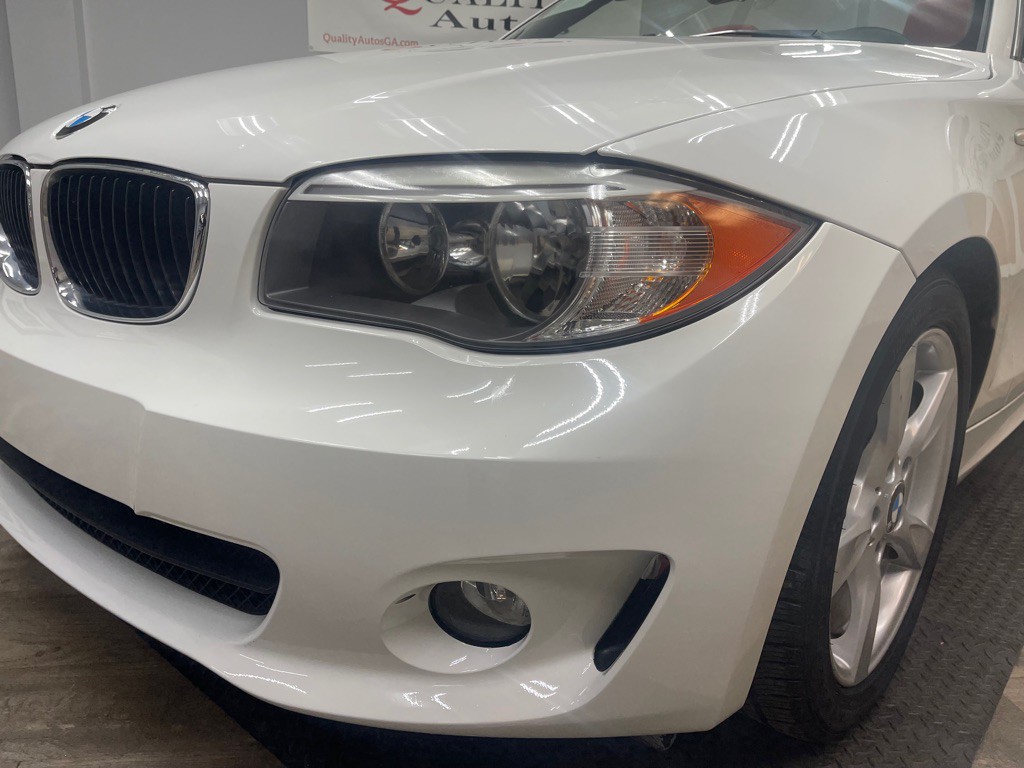2013 BMW 1 Series Image 13
