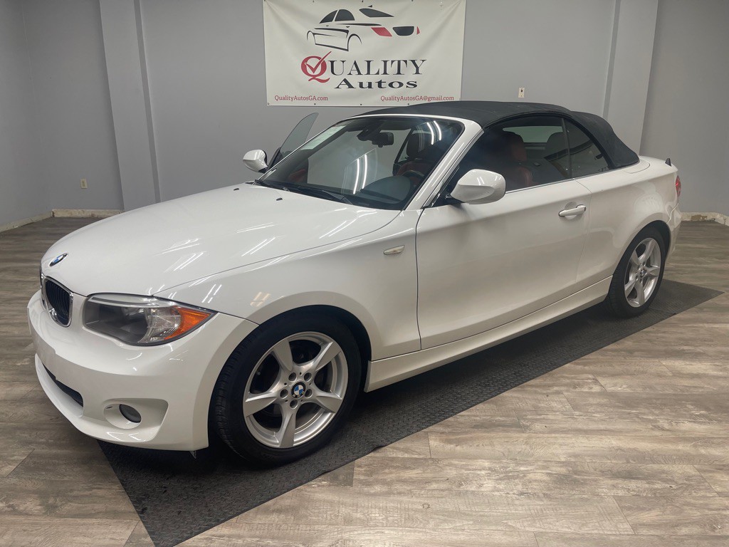 2013 BMW 1 Series Image 16