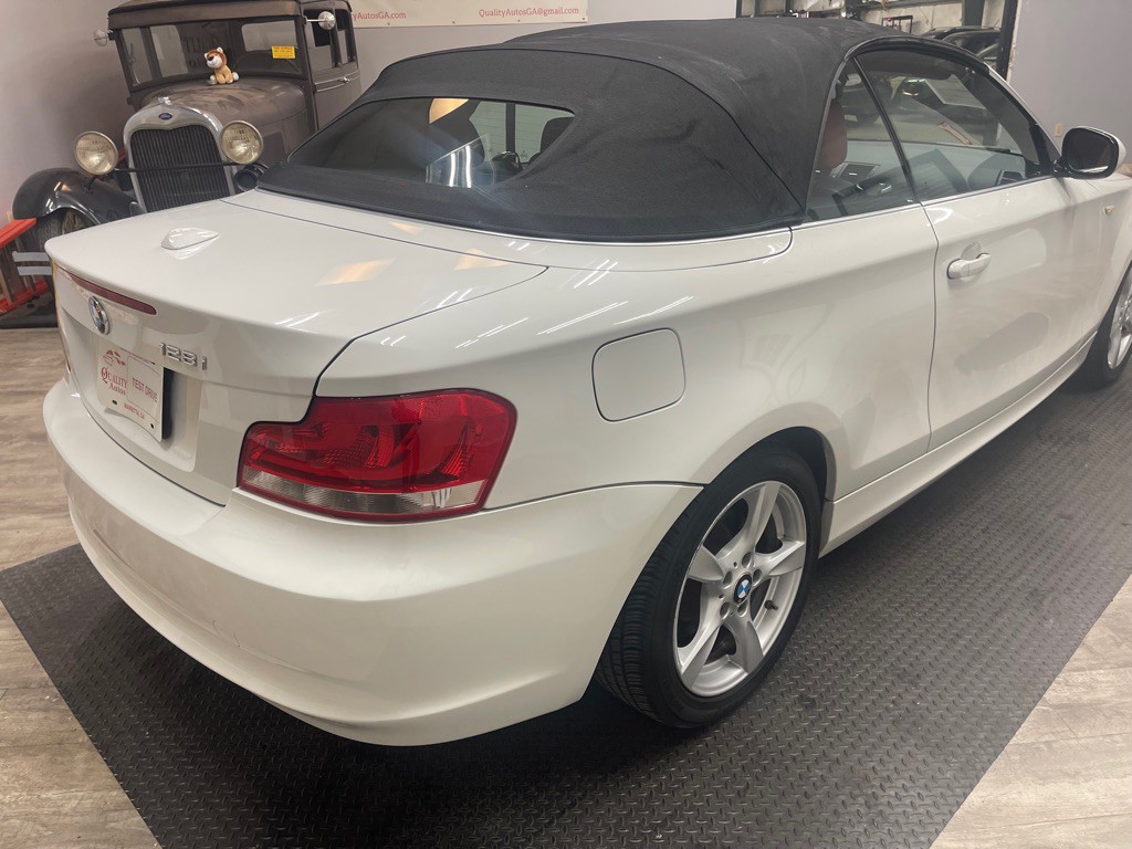 2013 BMW 1 Series Image 18