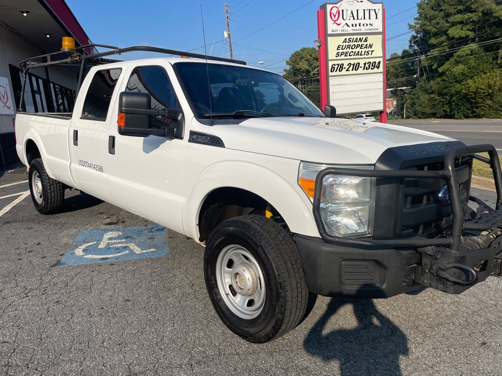 2014 Ford F-350 Image 4