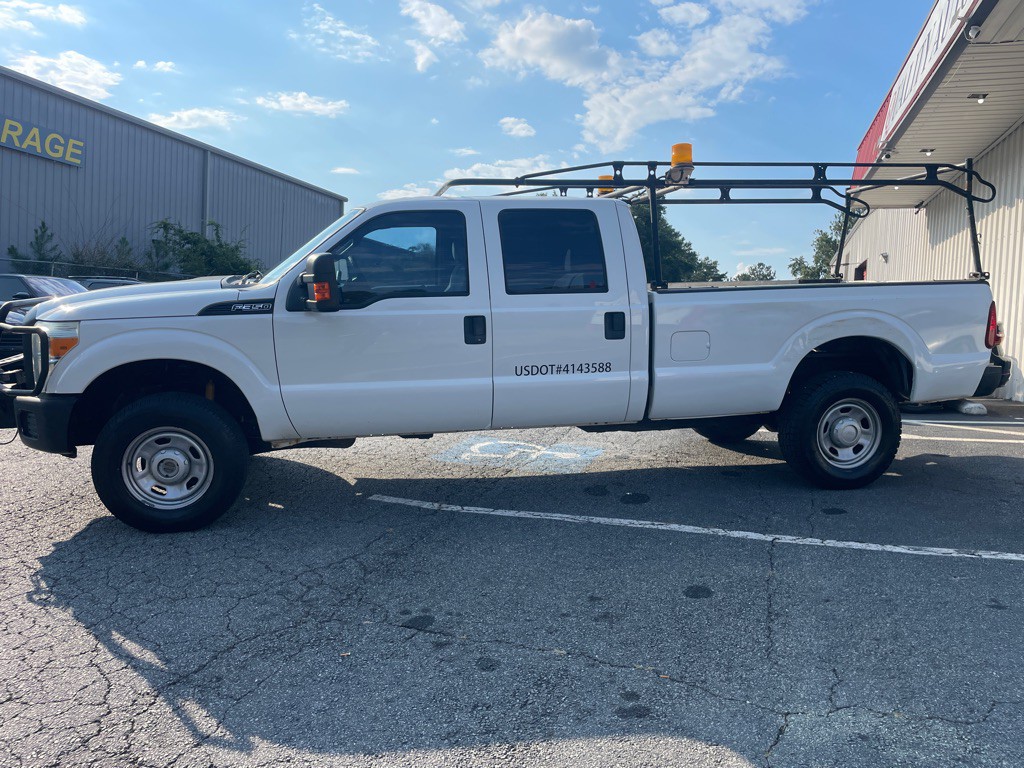 2014 Ford F-350 Image 5