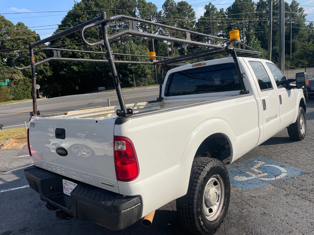 2014 Ford F-350 Image 9