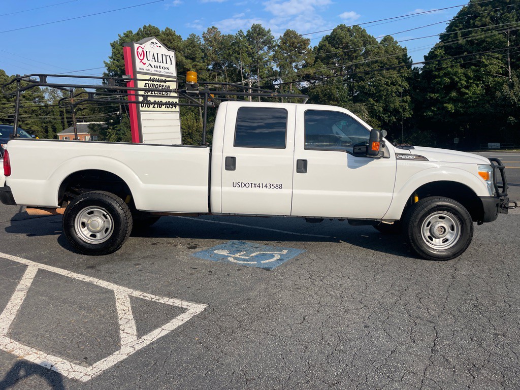 2014 Ford F-350 Image 10