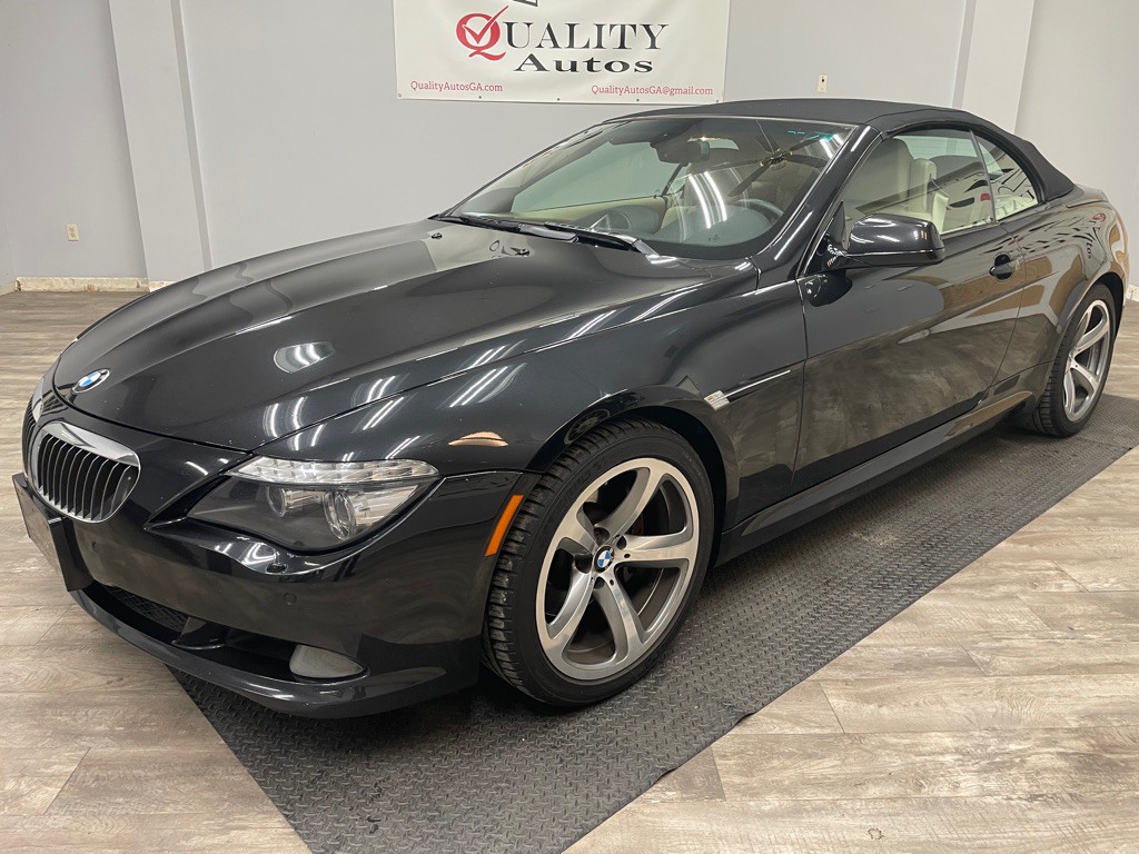 2010 BMW 6 Series Image 2