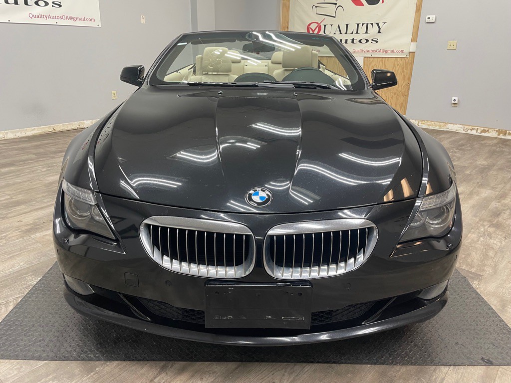 2010 BMW 6 Series Image 3