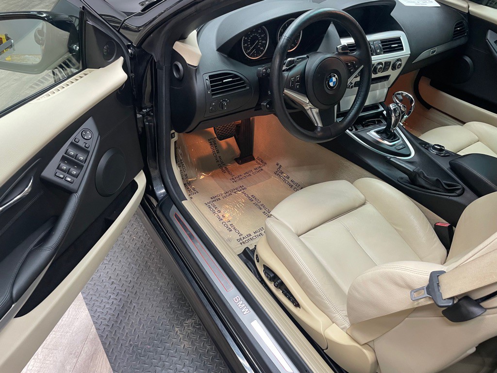 2010 BMW 6 Series Image 4