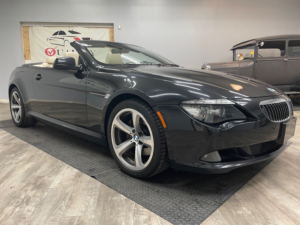 2010 BMW 6 Series Image 5