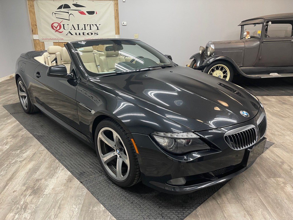 2010 BMW 6 Series Image 13
