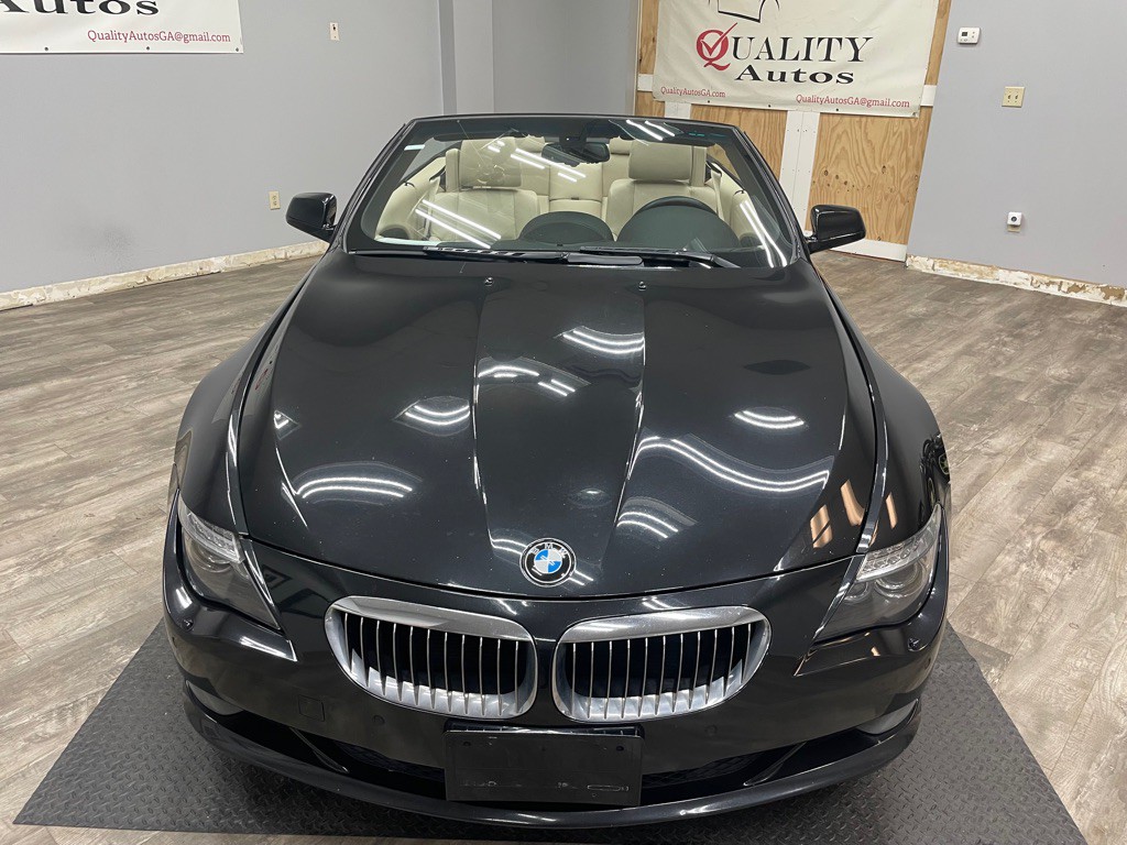 2010 BMW 6 Series Image 14