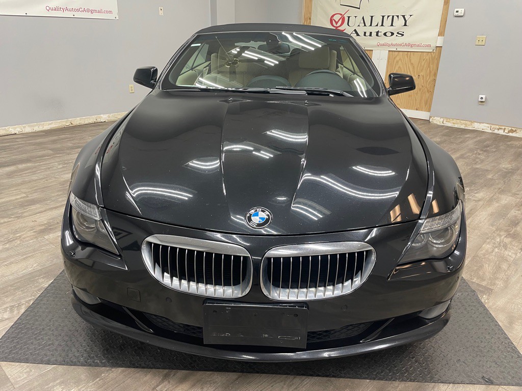 2010 BMW 6 Series Image 15