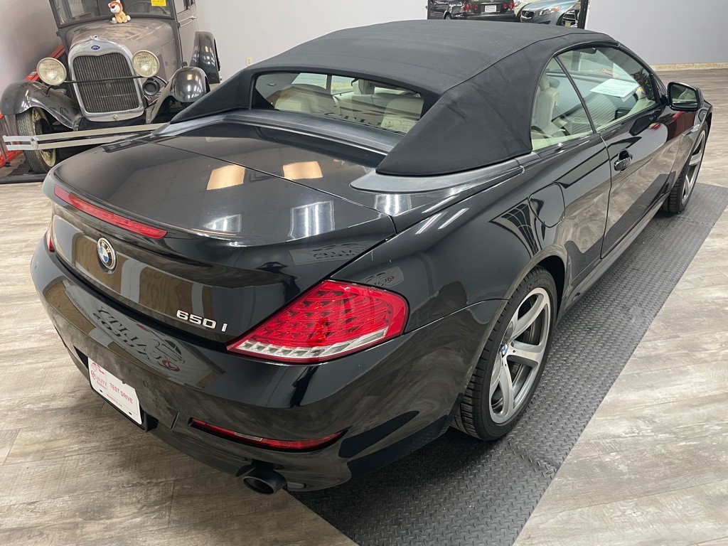 2010 BMW 6 Series Image 19