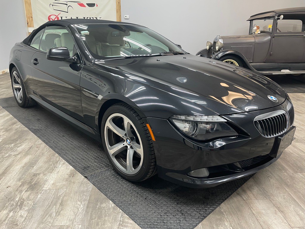 2010 BMW 6 Series Image 21