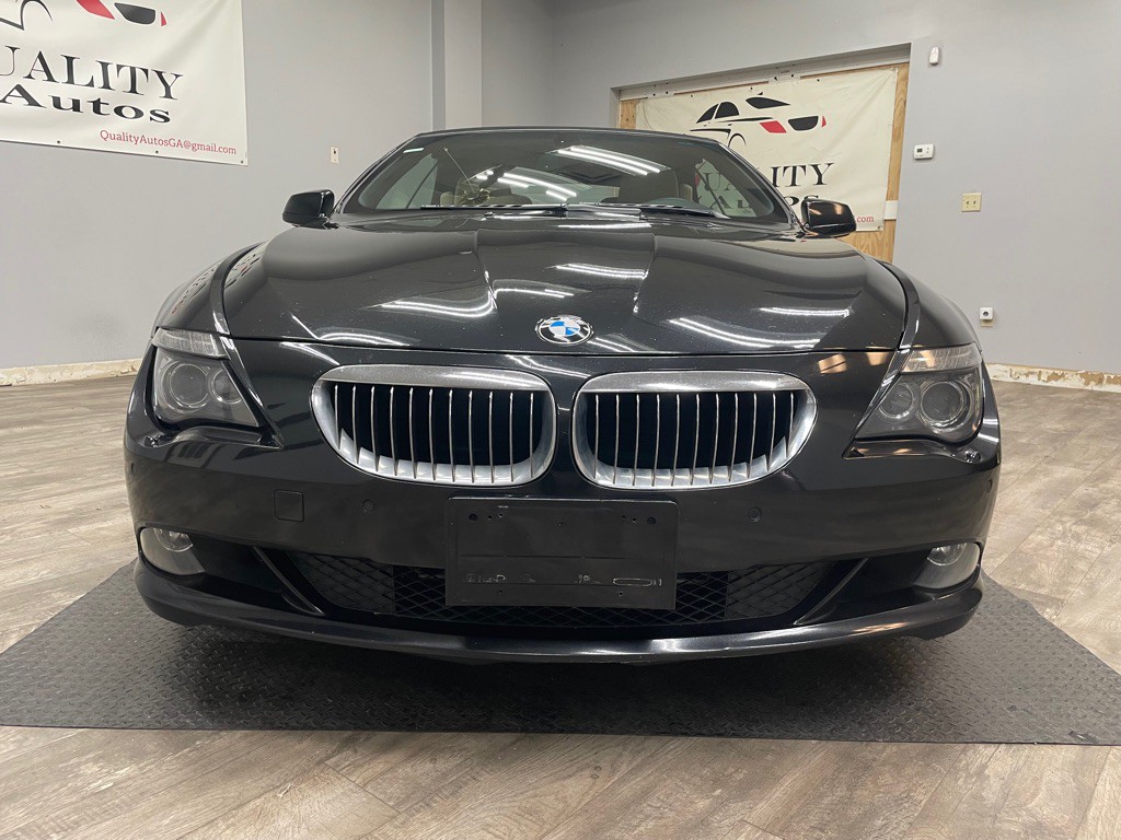 2010 BMW 6 Series Image 22