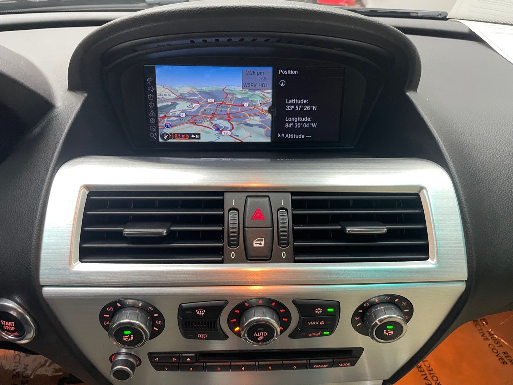 2010 BMW 6 Series Image 32