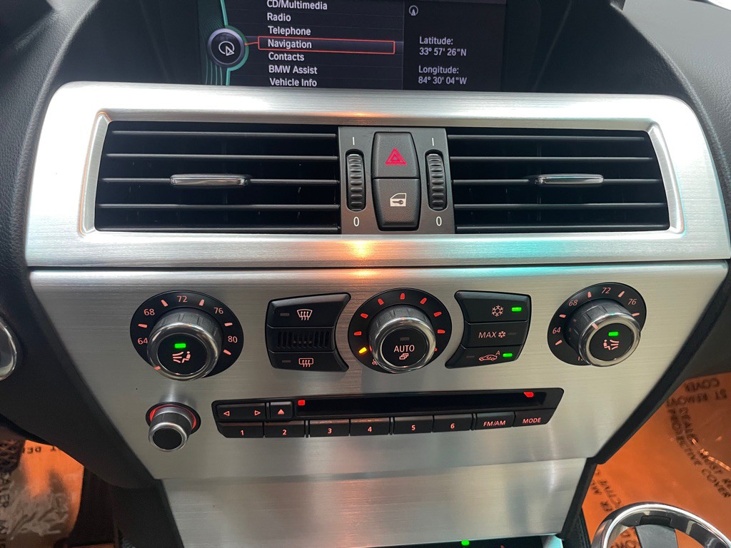 2010 BMW 6 Series Image 35