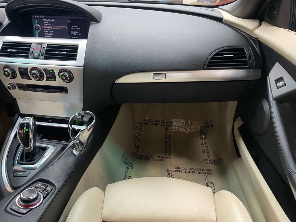 2010 BMW 6 Series Image 47