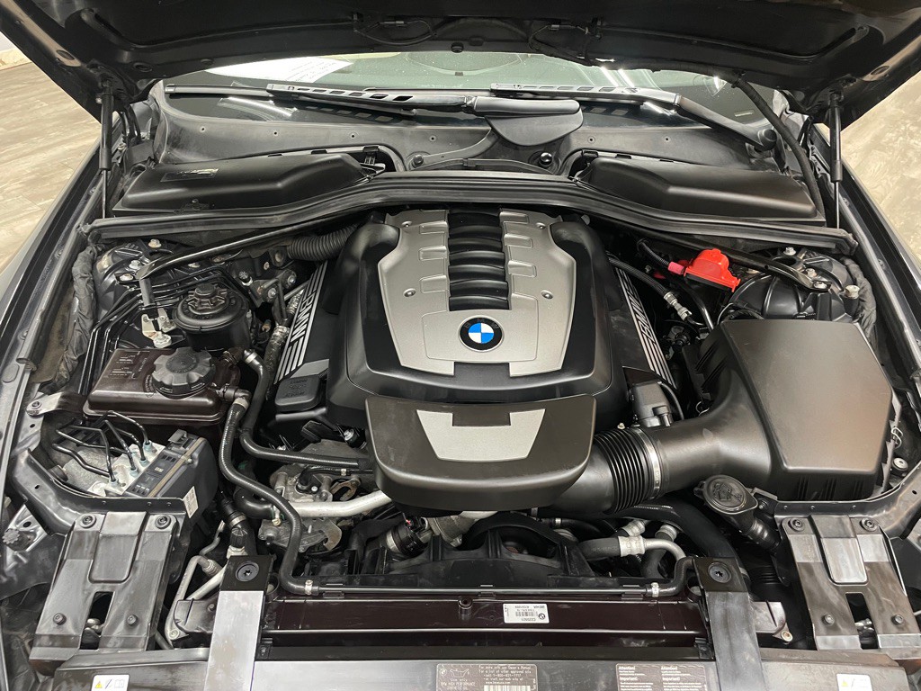 2010 BMW 6 Series Image 52