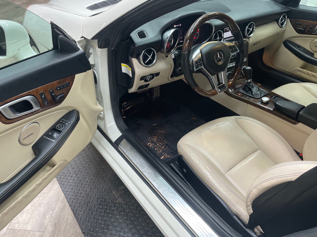 2013 Mercedes-Benz SLK-Class Image 4