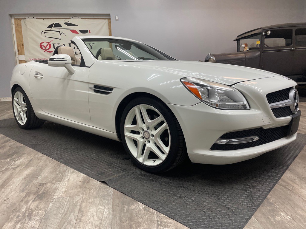 2013 Mercedes-Benz SLK-Class Image 5