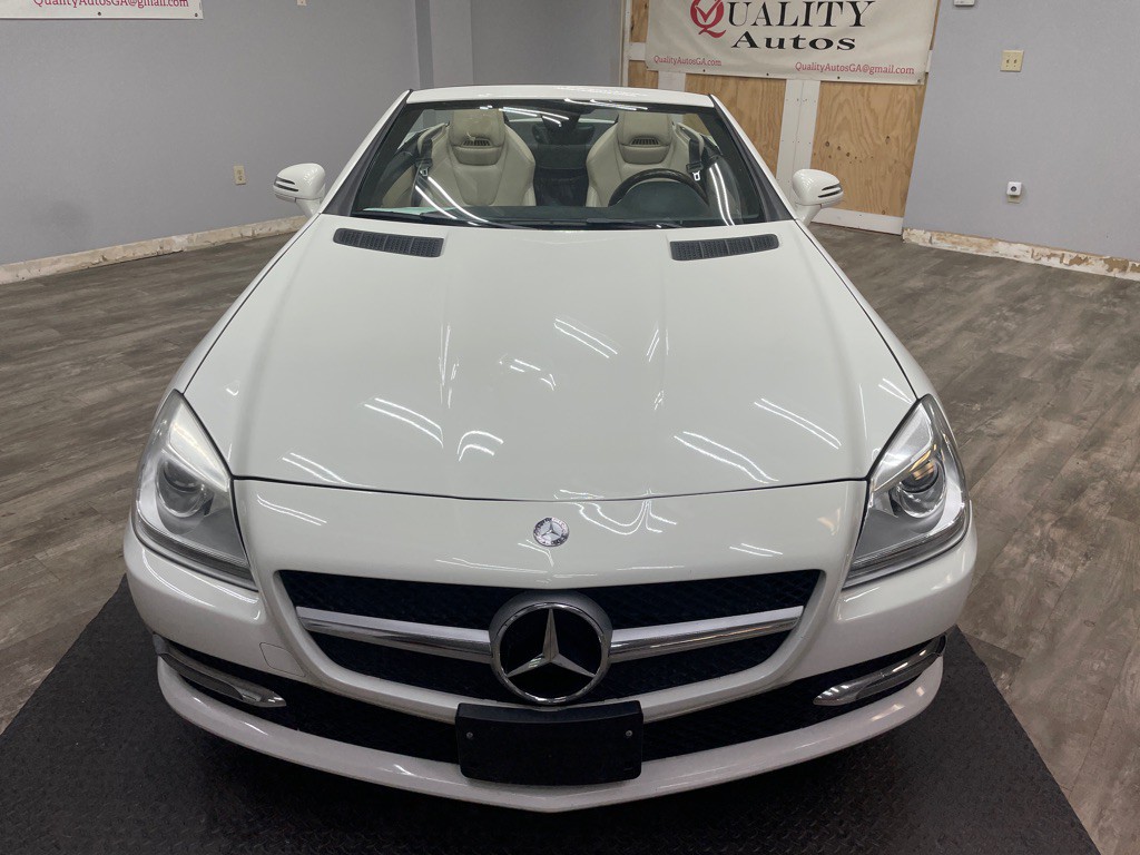 2013 Mercedes-Benz SLK-Class Image 13