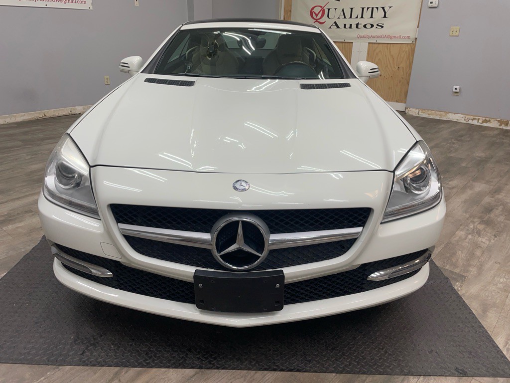 2013 Mercedes-Benz SLK-Class Image 14