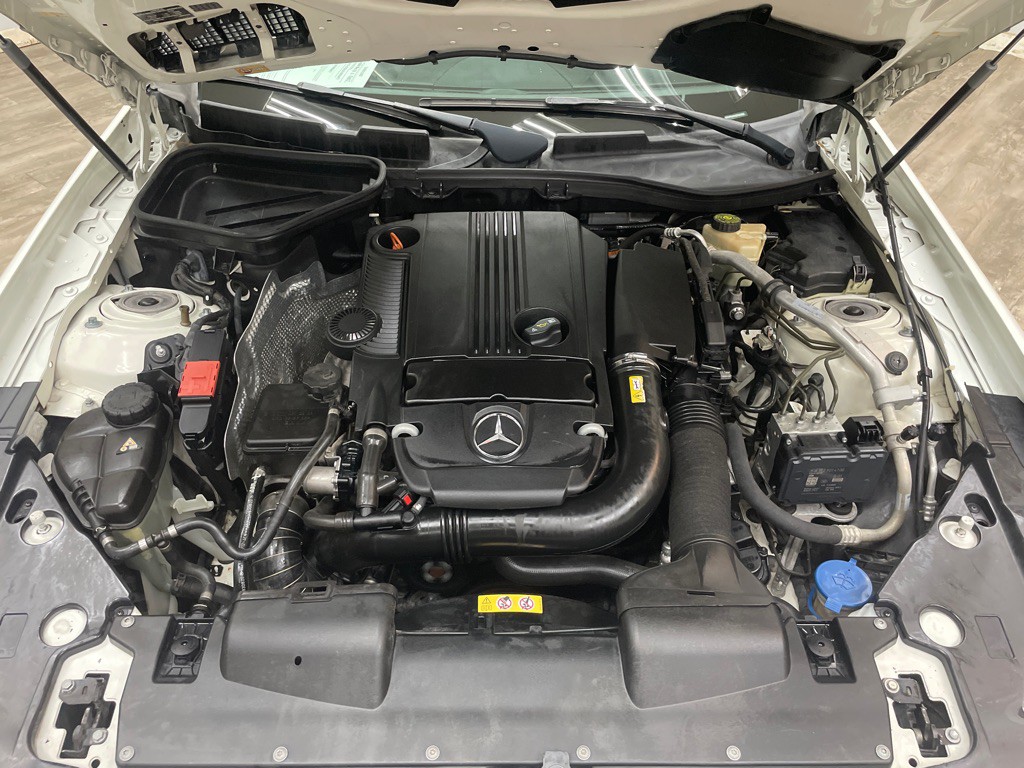2013 Mercedes-Benz SLK-Class Image 46