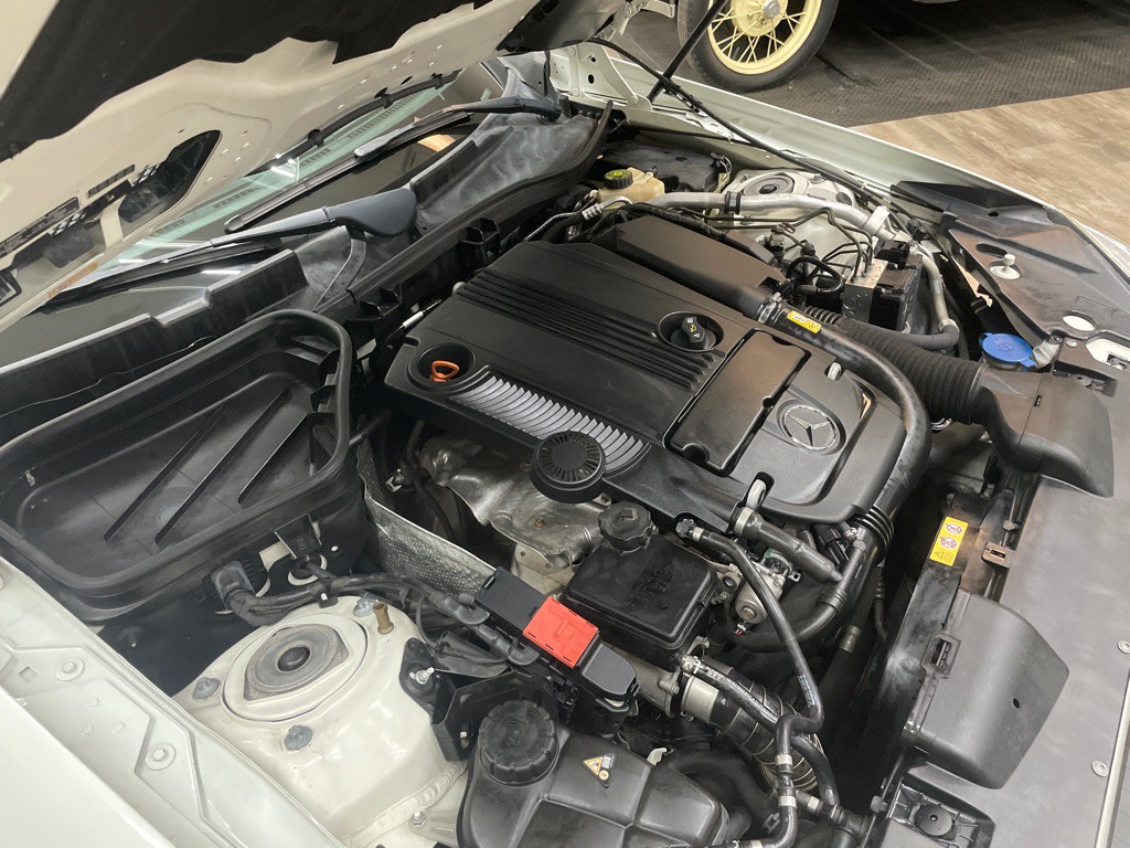2013 Mercedes-Benz SLK-Class Image 47