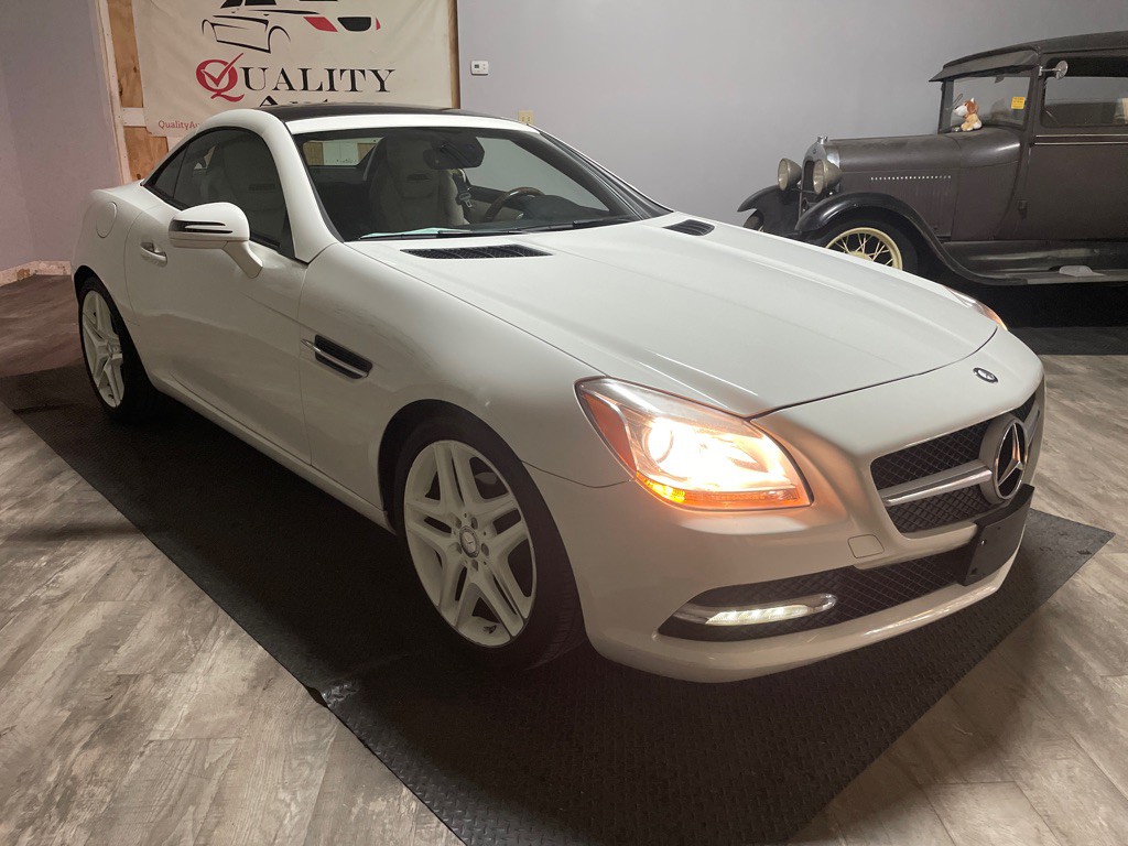 2013 Mercedes-Benz SLK-Class Image 54