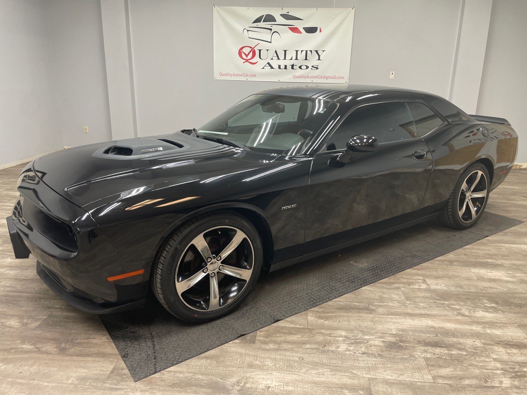 2016 Dodge Challenger Image 6