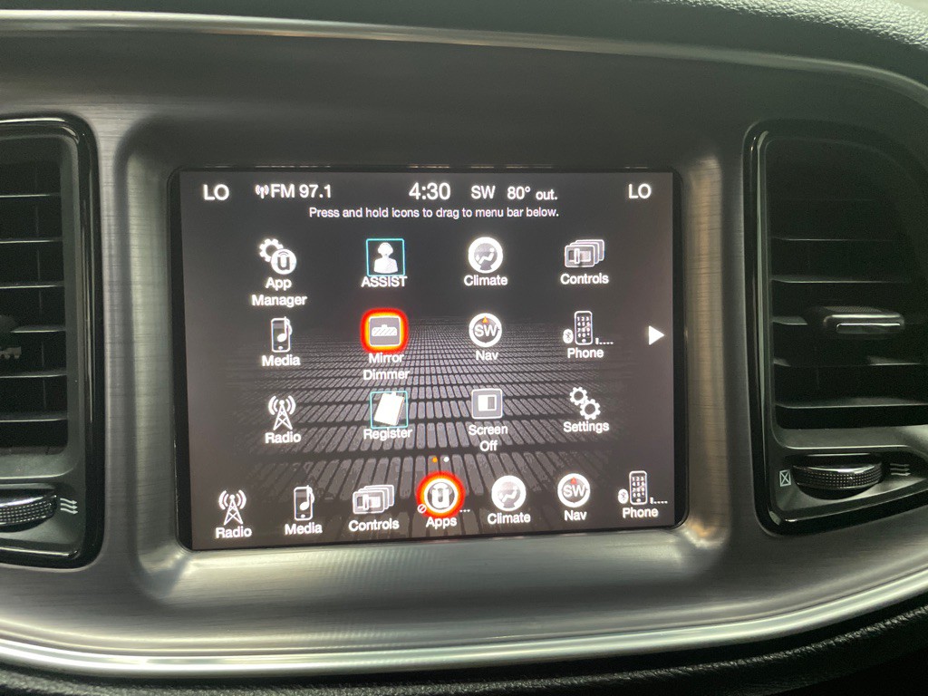 2016 Dodge Challenger Image 24