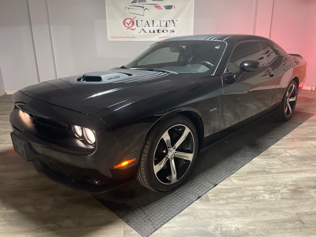 2016 Dodge Challenger Image 53