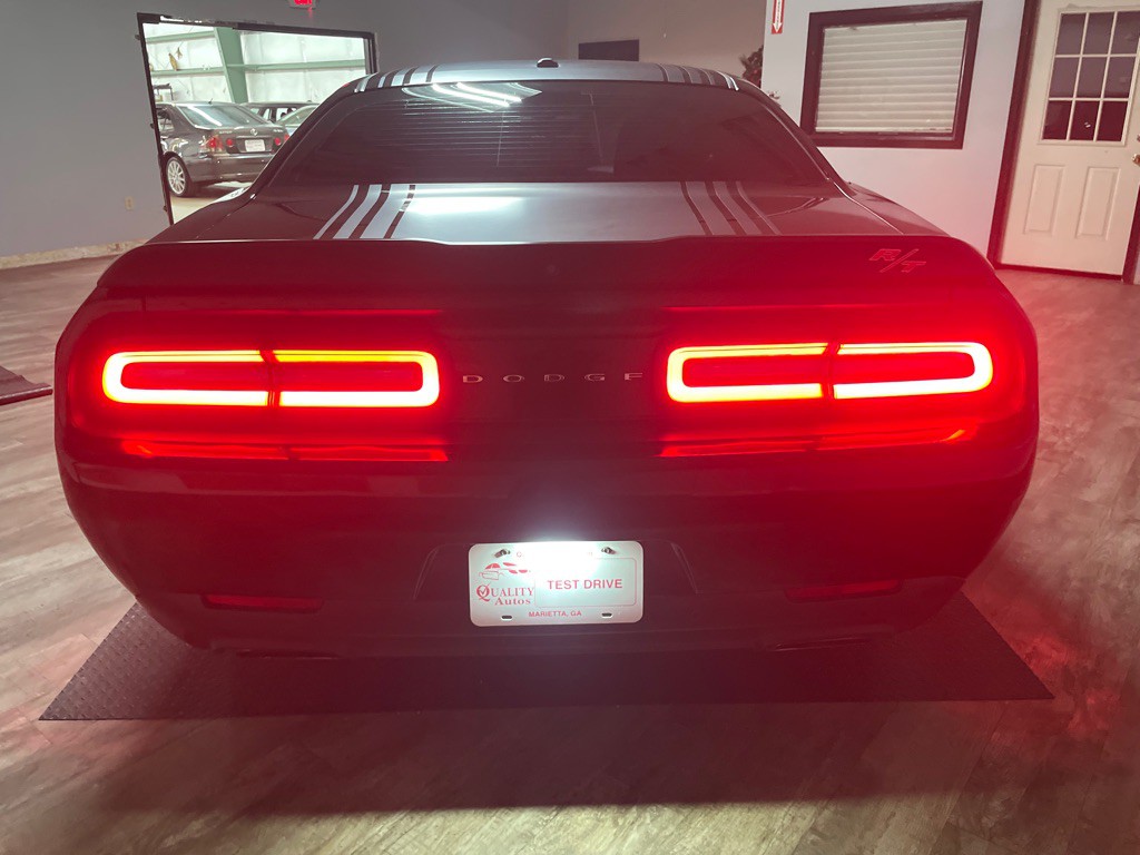 2016 Dodge Challenger Image 54