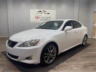 Image for 2008 Lexus IS 250 ID: 6862153