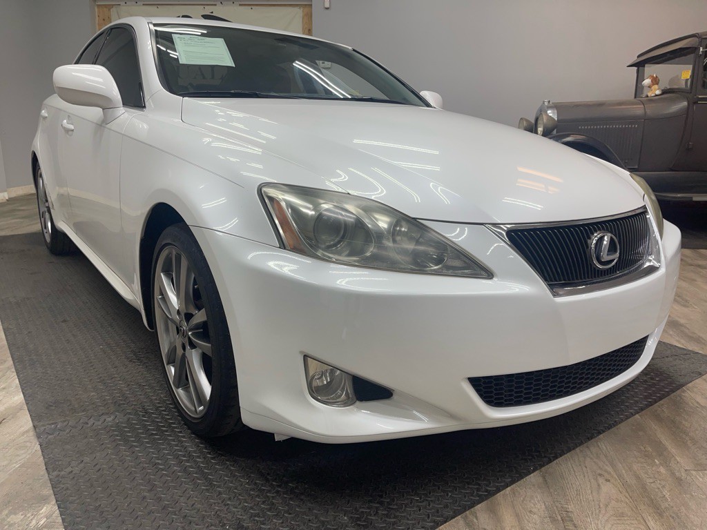 2008 Lexus IS Image 2