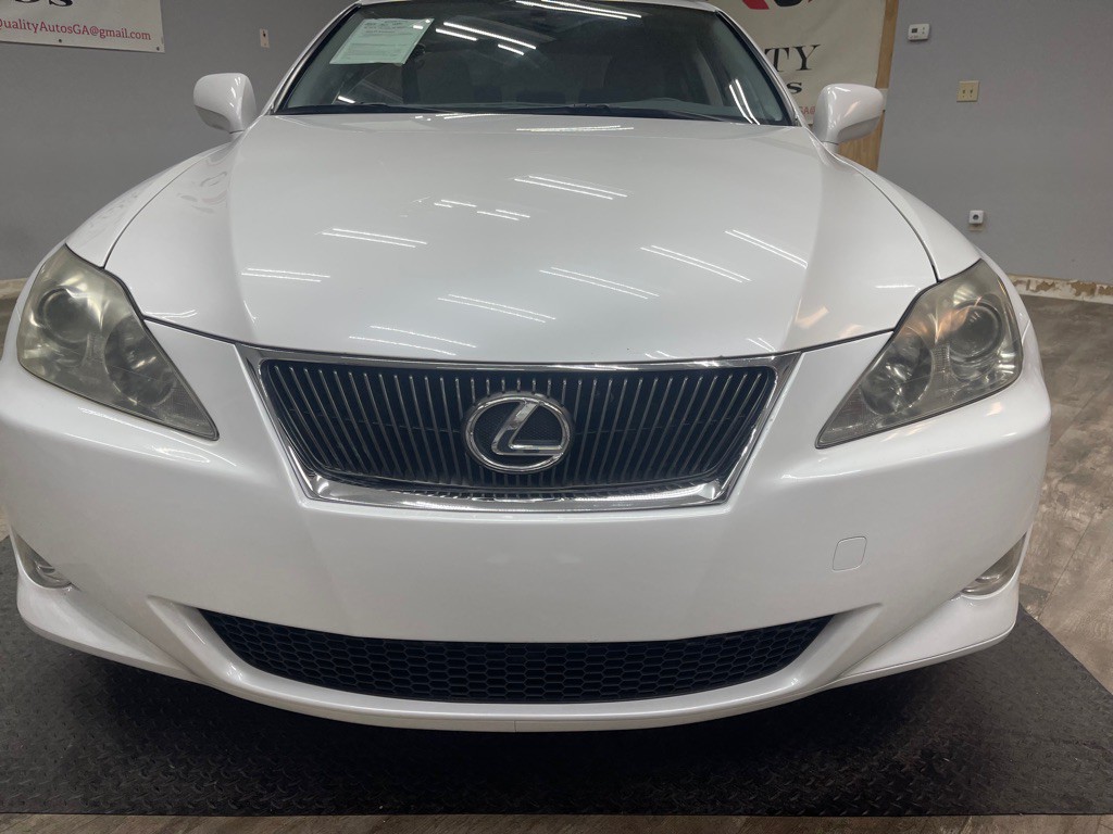 2008 Lexus IS Image 3