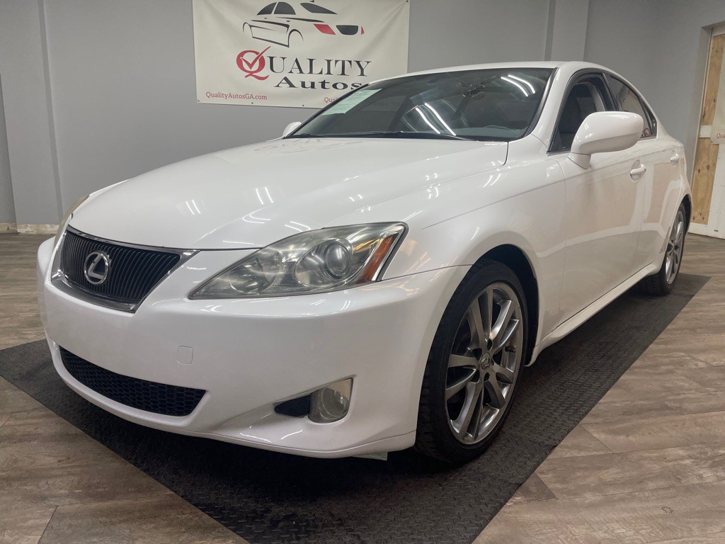 2008 Lexus IS Image 5