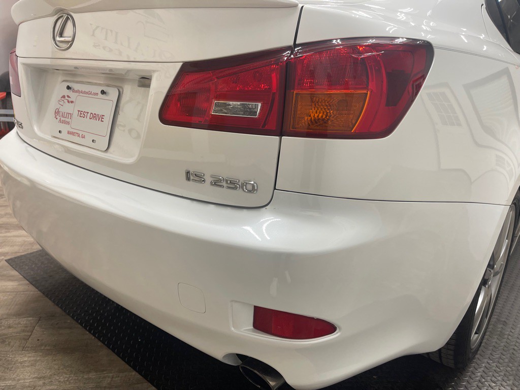 2008 Lexus IS Image 13