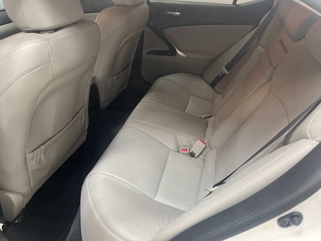 2008 Lexus IS Image 24