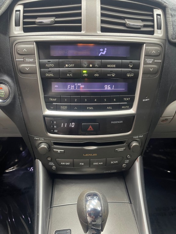 2008 Lexus IS Image 27