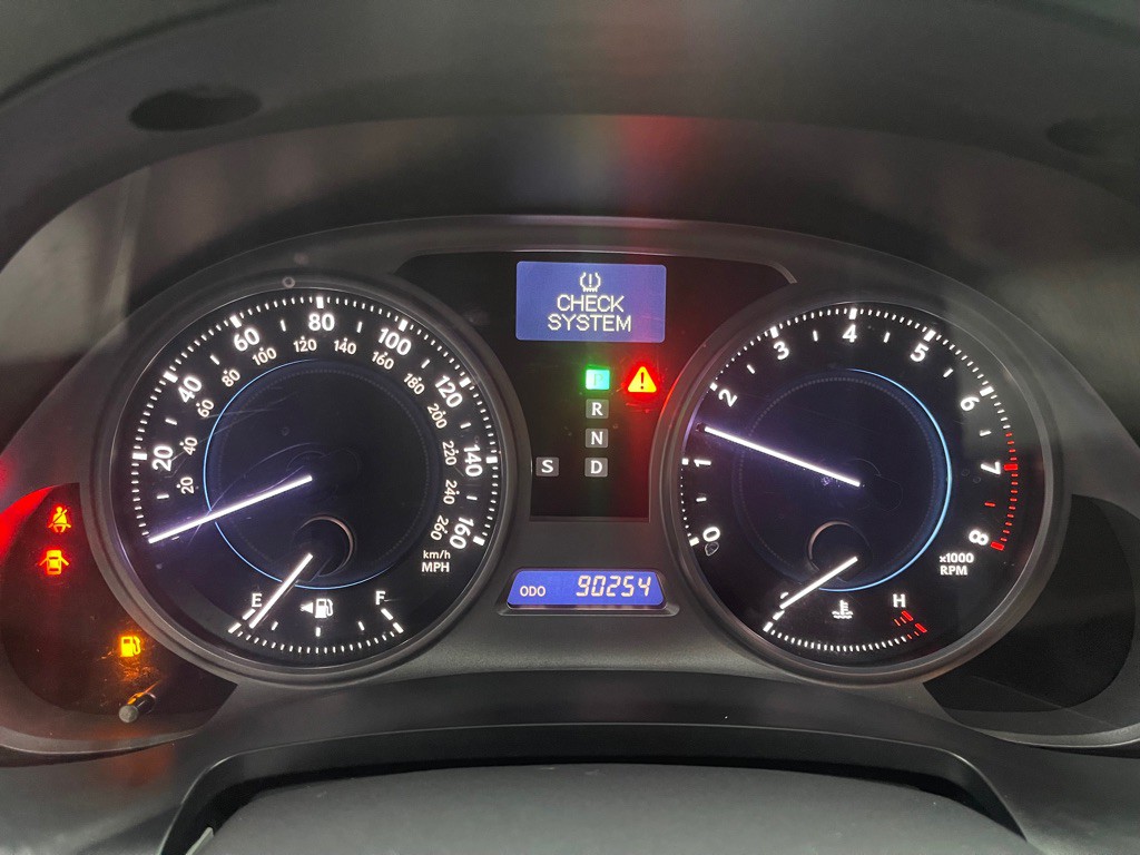 2008 Lexus IS Image 29