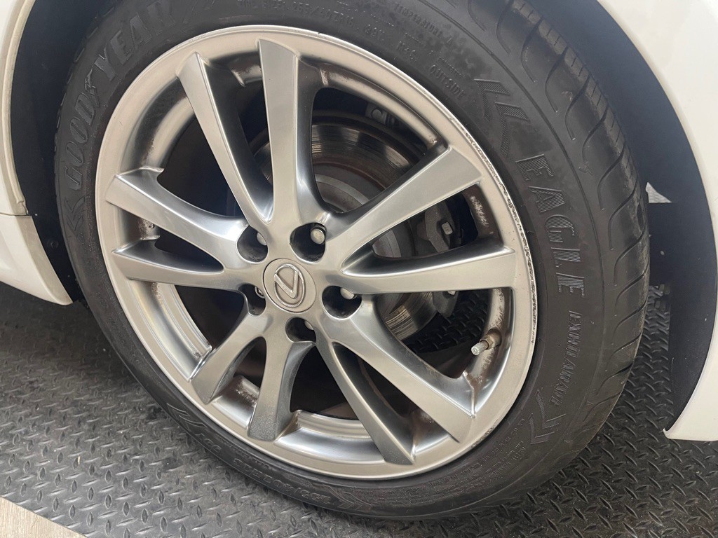 2008 Lexus IS Image 36