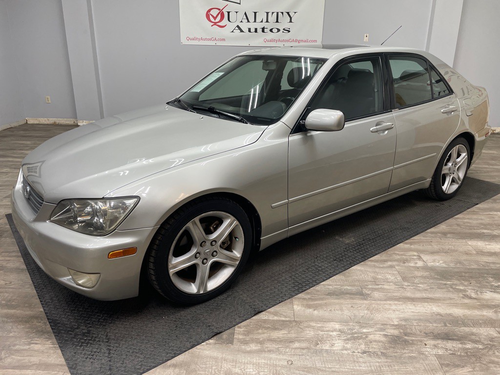 2001 Lexus IS Image 6